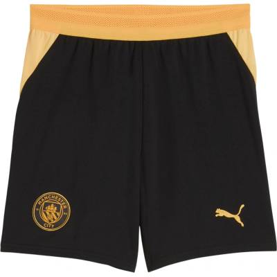 Puma Manchester City Replica Away 2026/27 černá