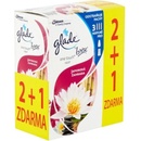 Glade by Brise one touch japonská záhrada náplň 3 x 10 ml