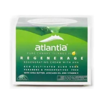 Atlantia Aloe Vera pleťový revitalizační krém 50 ml