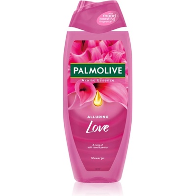 Palmolive Aroma Essence Alluring Love опияняващ душ гел 500ml