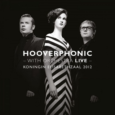 Hooverphonic With Orchestra Live Hooverphonic LP