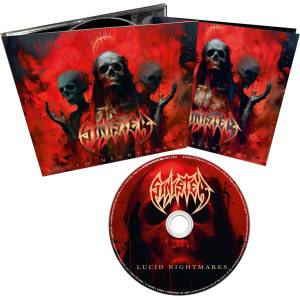 Mystic Production Sinister: Lucid Nightmares - CD (098240)