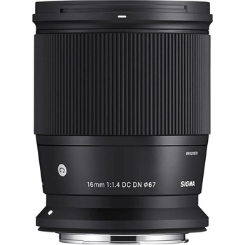 Sigma 16mm f/1.4 DC DN C (Canon RF) (402972)
