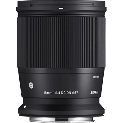 Sigma 16mm f/1.4 DC DN C (Canon RF) (402972)
