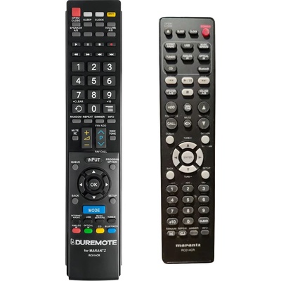 GENERAL Marantz rc014cr - дистанционно управление дубликат (rc014cr)