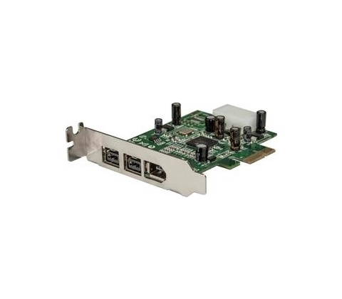 StarTech PEX1394B3LP