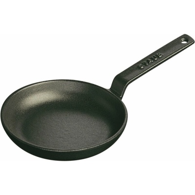 Staub Panvica tradičná 12 cm liatinová