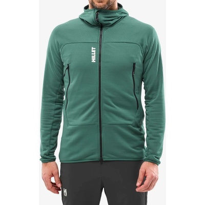 Millet Fusion Grid Hoodie bottle
