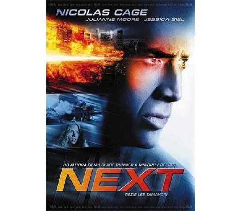 NEXT DVD
