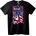 NOONEBRAND Тениска The Who с Британско Знаме - 2XL, White