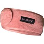 GymBeam BeastPink Козметична лента за глава Pink