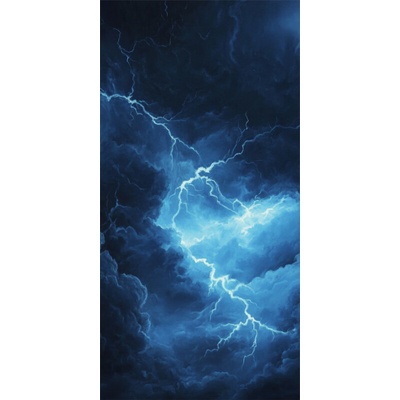 Takoy Panel na ušití rychleschnoucí osušky 80x160 bouře Nora-NST-00721