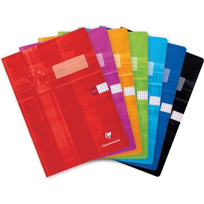 Clairefontaine Sešit 465 A4 Metric čtverečkovaný