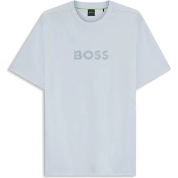 Boss Тениска Boss Men's T-Shirt - Open Blue 460