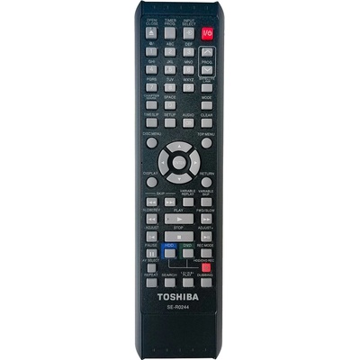 GENERAL TOSHIBA SE-R0244 - съвместимо дистанционно управление на марката General (SE-R0244)