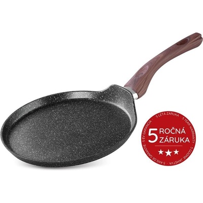 MagicHome Black Line na palacinky 25 cm