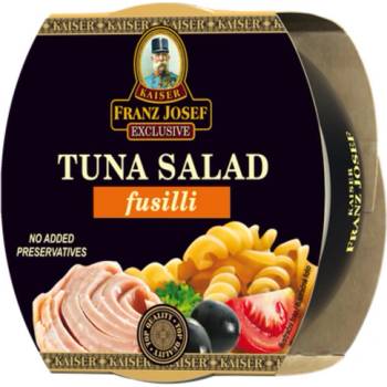 Franz Josef Kaiser tuňákový salát Fusilli 160 g