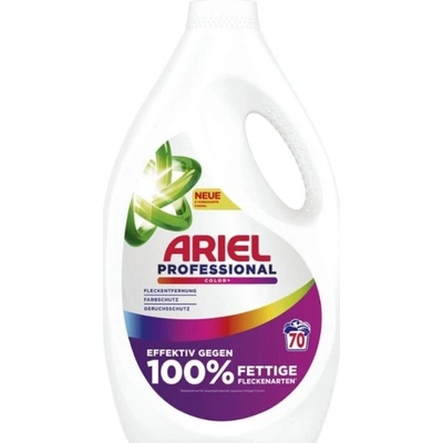 Ariel Professional 100% prací gel Color 70 PD 3,15 l