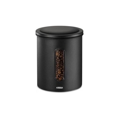 Xavax Coffee Tin 500g Beans/ 700g Powder