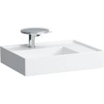 Laufen Kartell 60x46 cm left shiny white (H8103340001121)