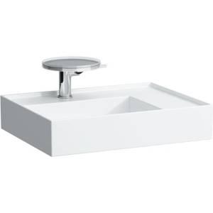 Laufen Kartell 60x46 cm left shiny white (H8103340001121)