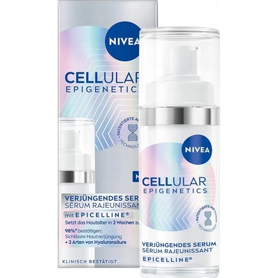 Nivea Cellular Epicelline omlazující pleťové sérum 30 ml