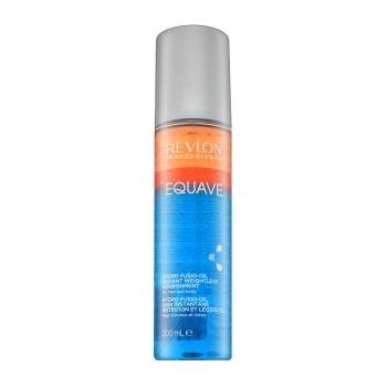 Revlon Equave Hydro Fusio-Oil Instant Weightless Nourishment Балсам без изплакване за коса и тяло 200 ml