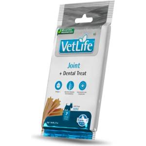 Farmina Vet Life Joint Dental Treat - Дентални стикове за стави и зъби при кучета