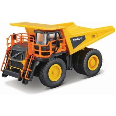 Bburago Model Volvo R100E Rigid Hauler 32089 1:60