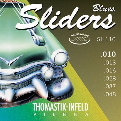 THOMASTIK Sliders Blues SL110