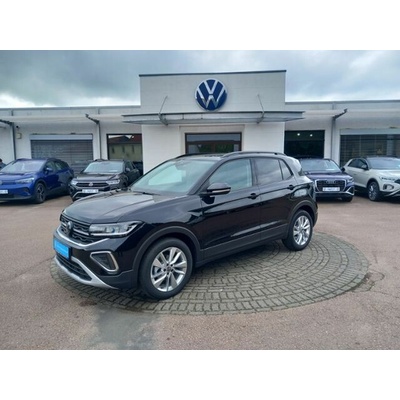 Volkswagen T-Cross 1.0 TSI Life DSG 85 kW