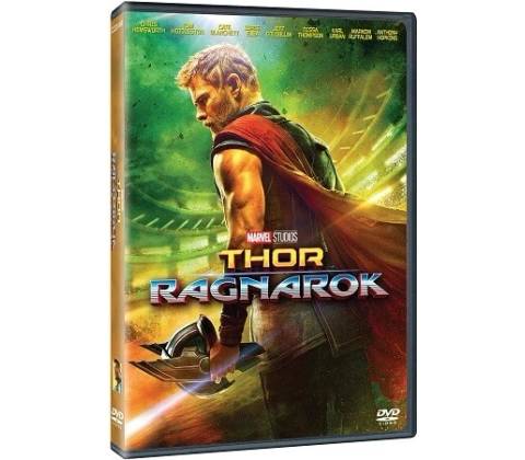 Thor Ragnarok DVD