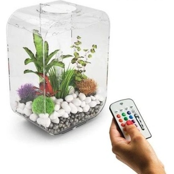 BiOrb Life transparentné MCR 45 l