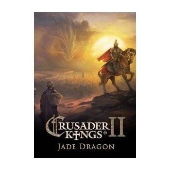 Paradox Interactive Crusader Kings II Jade Dragon DLC (PC)