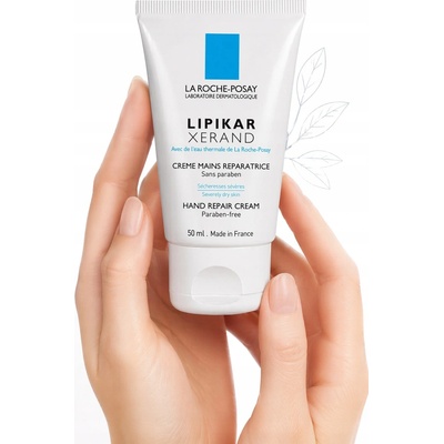 La Roche Posay Lipikar Xerand krém na ruce 50 ml – Hledejceny.cz