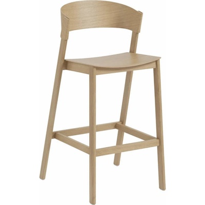 Muuto Cover 75 cm oak