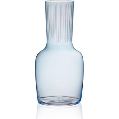 Crystalex Karafa Pure Line Světle modrá 700 ml