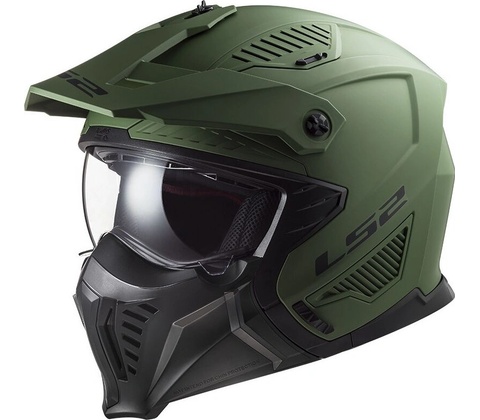 LS2 OF606 DRIFTER SOLID
