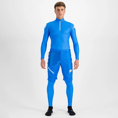 Sportful Team Italia vrchní modrá