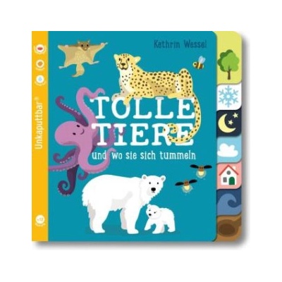 Tolle Tiere