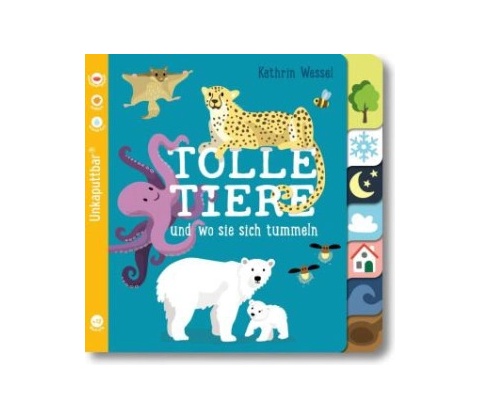 Tolle Tiere