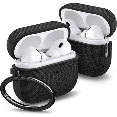 Spigen Кейс Spigen Urban Fit за Apple AirPods Pro 1/2, черен (8809811869019)