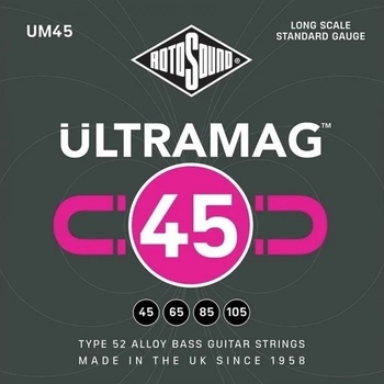 Image 1 of Rotosound UM45 Струни за бас китара