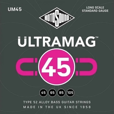Rotosound UM45 Струни за бас китара