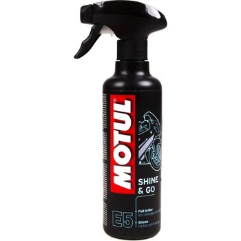 Motul E5 Shine & Go 400 ml