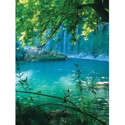 Preinterier Fototapeta panel - PL0262 - Lagúna vlies - 206cm x 275cm