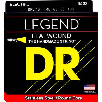 DR Strings SFL-45 Струни за бас китара