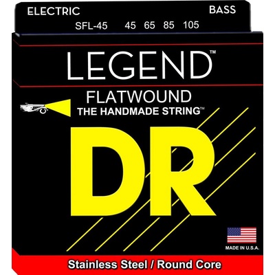 DR Strings SFL-45 Струни за бас китара