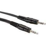 Roline Кабел Roline, 3.5mm Jack(м) към 3.5mm Jack(м), 2m, черен (11.09.4502)