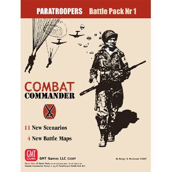 GMT Combat Commander: Paratroopers